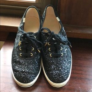 Kate Spade Sparkle Keds